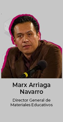 Marx Arriaga Navarro