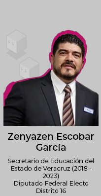 Zenyazen Escobar García