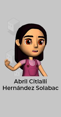 Abril Citlalli Hernández Solabac