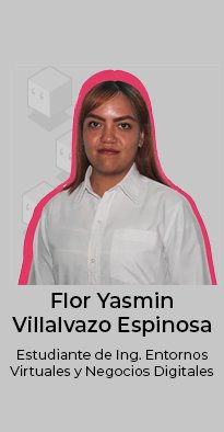 Flor Yasmin Villalvazo Espinosa