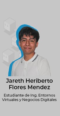 Jareth Heriberto Flores Mendez