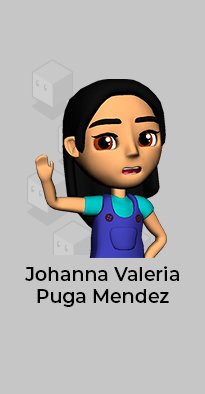 Johanna Valeria Puga Mendez