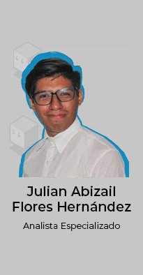 Julian Abizail Flores Hernández