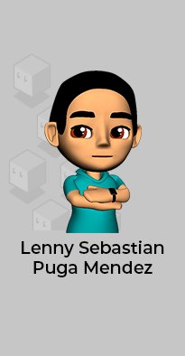 Lenny Sebastian Puga Mendez