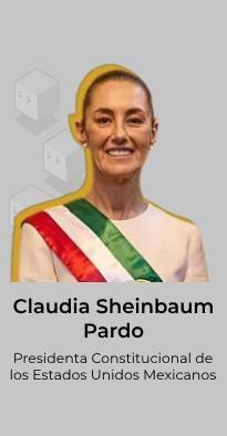 Claudia Sheinbaum Pardo